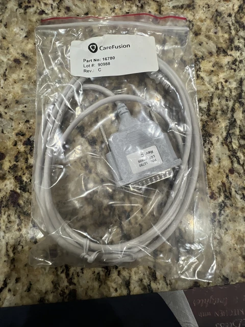 Vmax  Carefusion Encore USB interface cable 16780