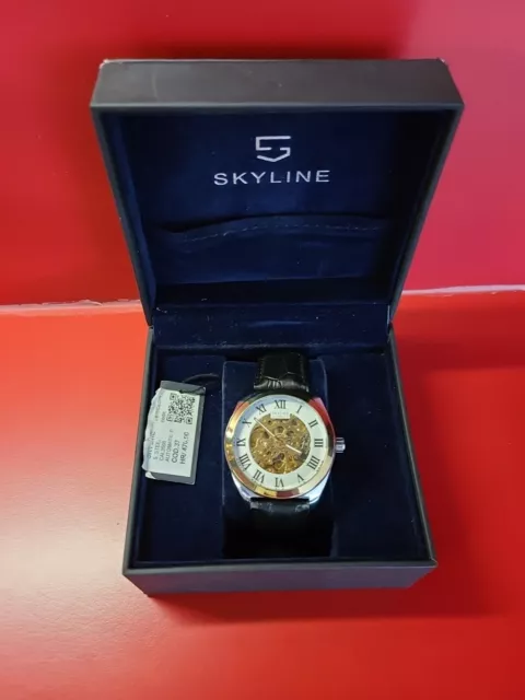 Skyline montres 2025