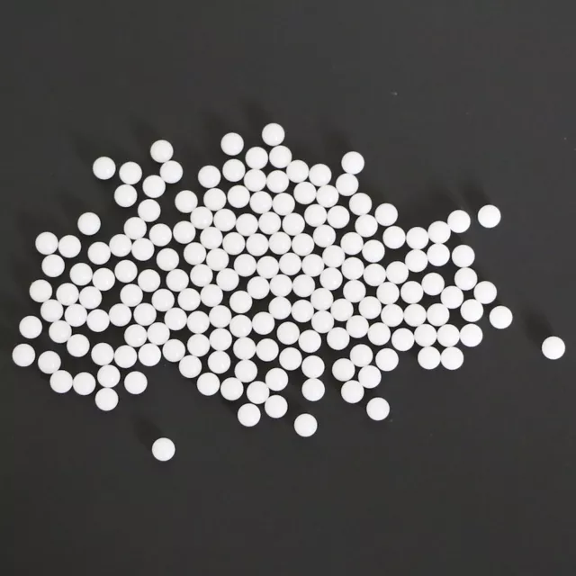 2mm 3mm 4mm 5mm-50mm Dia Polyoxymethylene ( POM ) Solid Plastic Bearing Balls 3