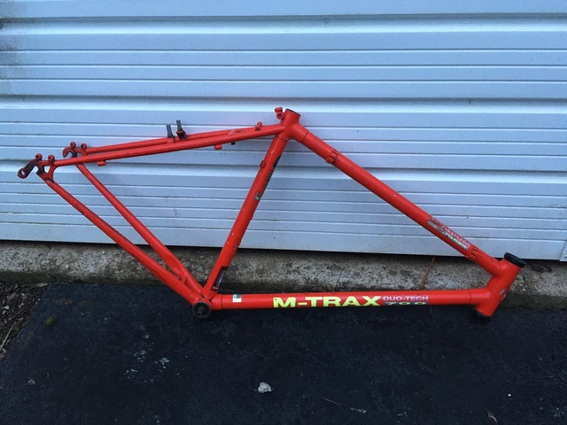 ラレー チタンフレーム OLD MTB