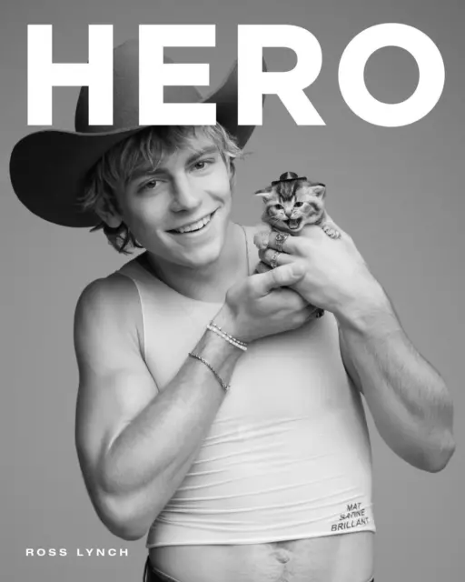 Héros - Question 31, Ross Lynch