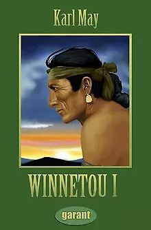 Winnetou 1 de Karl May | Livre | état bon