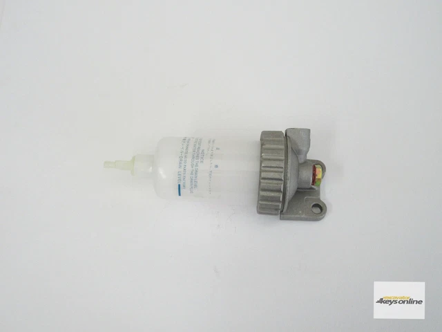 Hitachi Excavator Oil-water Separator Part No 4452161