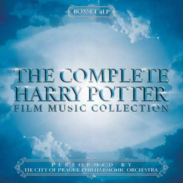 The City Of Prague Philharmonic Orchestra: The Complete Harry Potter Film Music