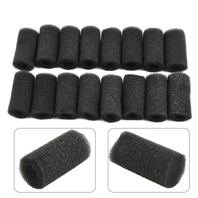 Kit De 5 éponges De Lavage Auto – Parfait Pour Jantes, Vitres Et Surfaces Difficiles D’accès