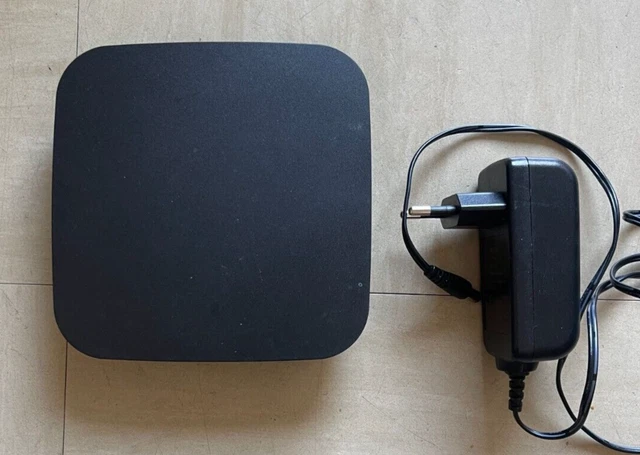 TV France Décodeur SFR Connect TV V3 - Neuf Sous Blister - Pour Box TV SFR Télécommande SFR Connect TV V3