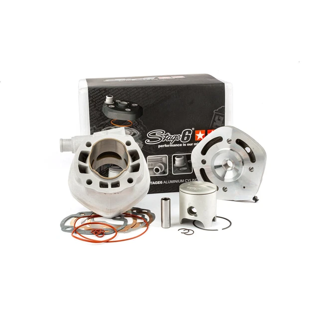thumbnail image 2 of Citomerx Sport CDI Unit For Motowell Crogen 50 LC 2T RS – 6-Pin, No Rev Limiter 2 of 2