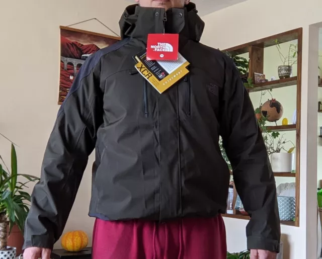 North Face Jacket with Gore-Tex - M size