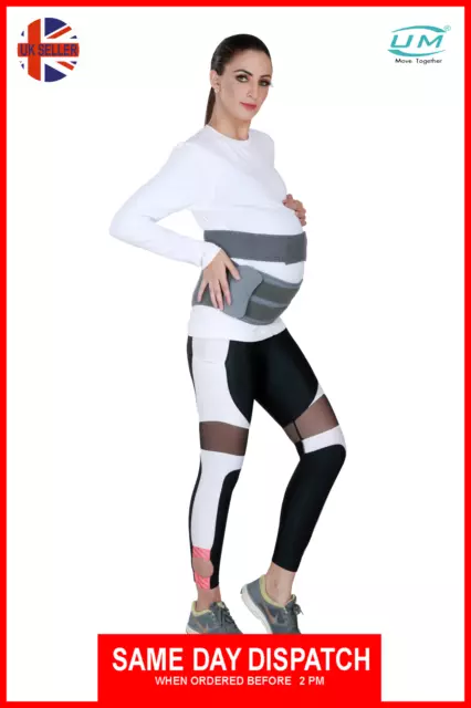 Antibacterial Maternity Belt Support Pregnancy Belt Lumbar Back Support Waist