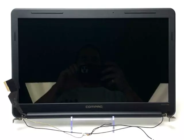 Hp Compaq Presario Cq60-419Wm 15.6" Wxga Led Lcd Display/Screen Complete Assmbly