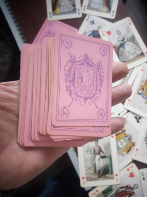 ANCIEN JEU DE carte ziguener tarot wegmuller sphinx agmuller 1980? EUR