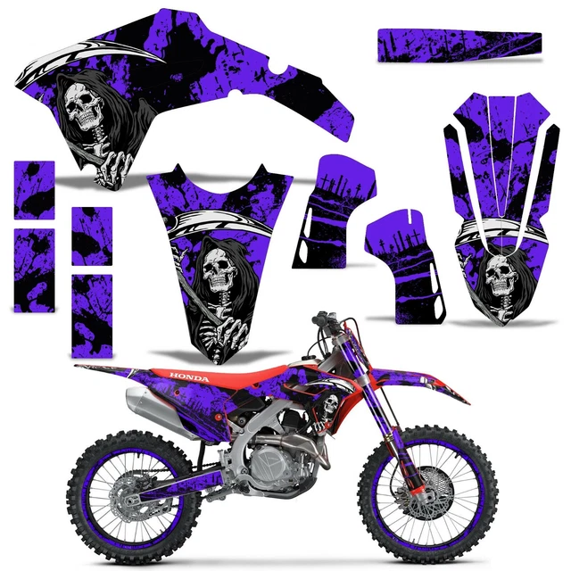 Motocross wrap 2025