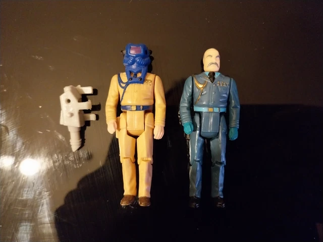 Masque Venom + Venom’s Revenge Miles Mayhem – Kenner – Occasion – Héros Venom