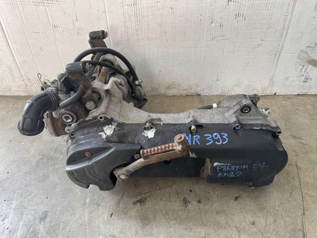 Pompa Acqua Completa Minarelli Orizzontale LC 50 - Ricambio Per Moto Aprilia, Piaggio, Yamaha (codice 9937690)