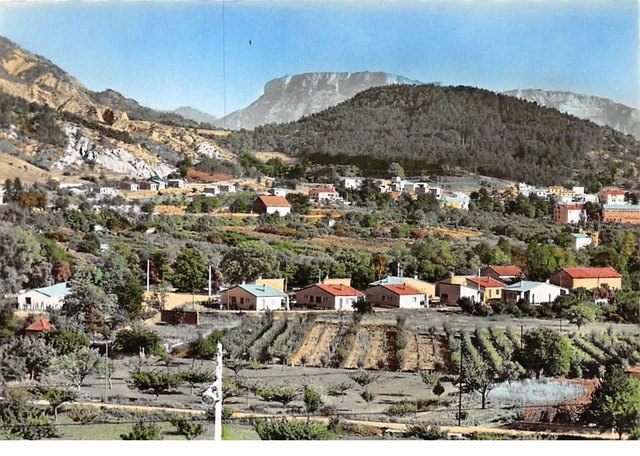 05 .n° 204125. serres.la village retraite dans son nid de verdure. CZ-47. cpsm