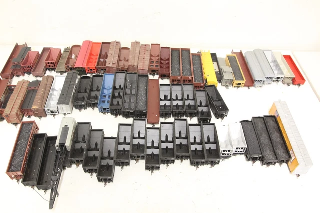LIMA Wagon plateau marchandise Train miniature échelle Ho