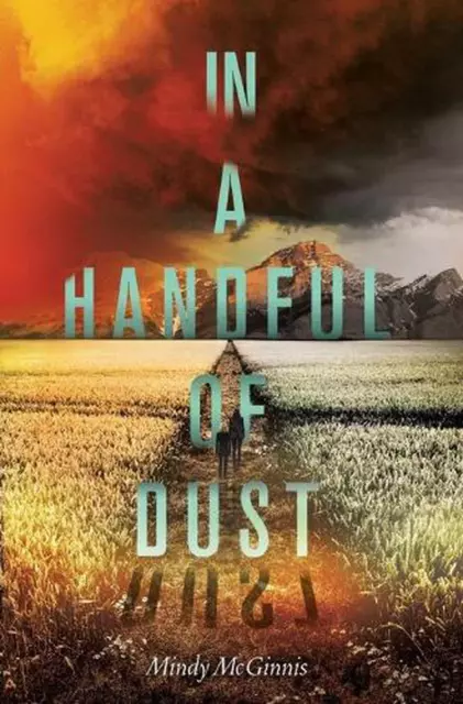 In a Handful of Dust by Mindy McGinnis (English) Paperback Book