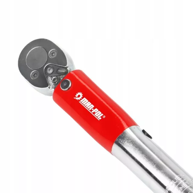 Kleine Drehmomentschlüssel 1/4" Zoll 5-25Nm Drehmoment 1/4" Werkzeug mit Koffer 2