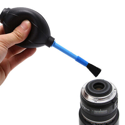 Limpiador de polvo universal soplador de aire de goma herramienta de limpieza para lente de cámara Jo