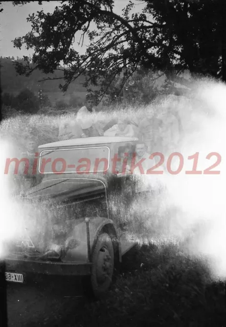 Foto-Negativ, Belgien, Kameraden auf LKW Pritsche, 5026-788/52