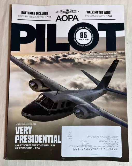 Pilot News Best Of 2025