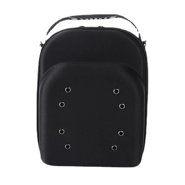 Box borsa cappello berretto da baseball EVA per berretto da baseball organizer viaggi antipolvere