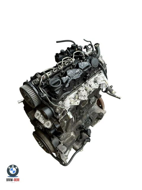 Volvo V70 Bare Engine Euro 6 2.0 Diesel D4204T5 Volvo V70 Bare Engine Euro 6 2.0 Diesel D4204T5
