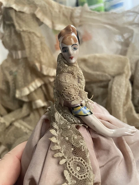 Vêtements Anciens De Poupée Caprice – Sous-vêtements Vintage, Fabrication Française