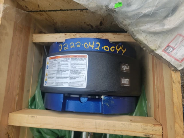 GRACO 24Y211 Industrial DURA-FLO  PUMP W/ XL AIR MOTOR 24x856 BRAND NEW