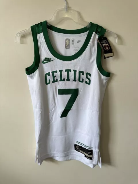 Jayson Tatum Signed Boston Celtics Nike Authentic jersey 48+2 FAN Fanatics  COA