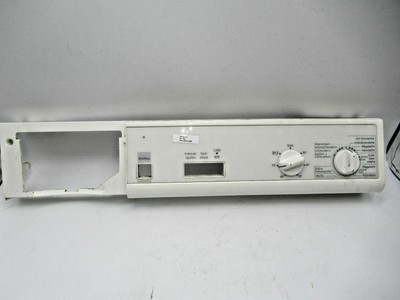 Bauknecht Panneau de Commande Sans Électronique Laver Bauknecht Wa Care 542 Di 46197140018 