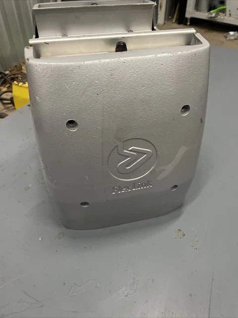 FlexLink Systems. Pallet Locating Station & Stop. Model XKPX 175A