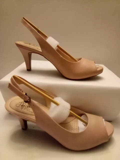 Lifestride on sale teller blush