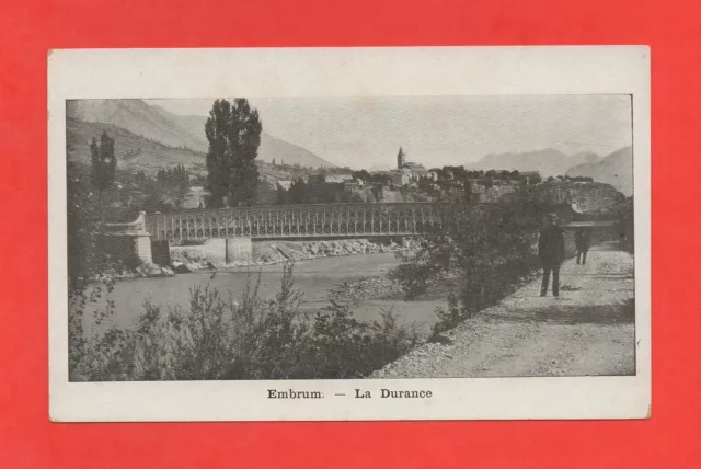 BRIANCON - La Durance (J7840)