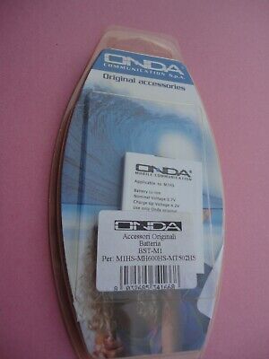 X2S ORIGINALE BST BATTERIA ONDA-BST-2S 