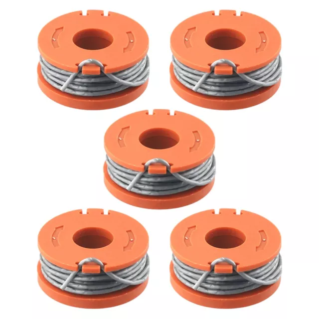 5 Pcs Tondeuse À Bobine & Ligne for Spear for JACKSON S1825CT/S3630CT/