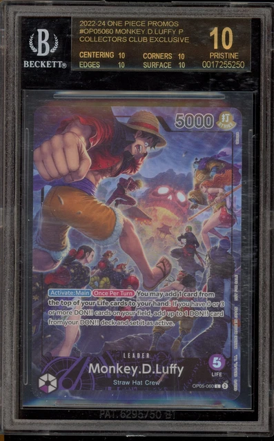 BGS 10 Black Label Sugar Spsr Bg532 | eBay