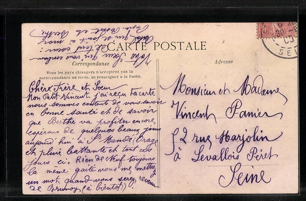 CPA Saint-Mandé, Avenue Victor-Hugo and Rue Mongenot 2