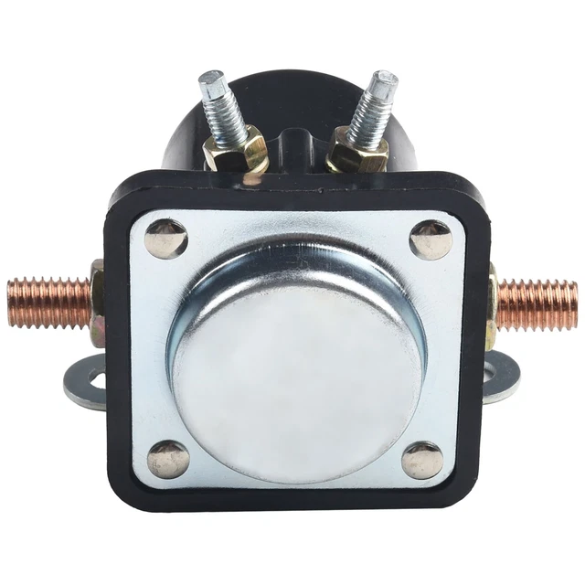 Nuovo relè solenoide auto di avviamento per Ford 12 V resistente marine SW-3