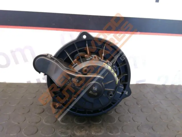 Kia Picanto 2013 MK2 Blower Motor / Heater Fan