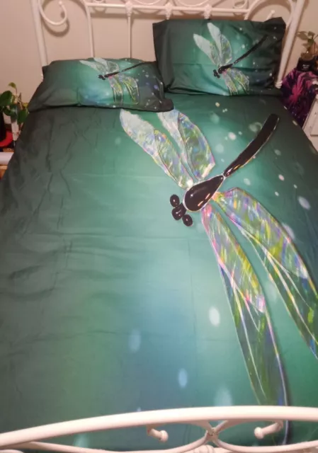 Dragonfly Sheet Set