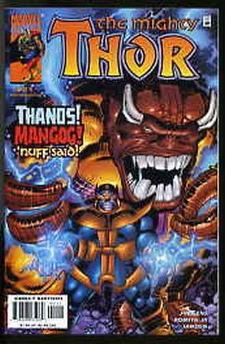 THE MIGHTY THOR #21 NEAR MINT 2000 (1998 2nd SERIES) MARVEL COMICS