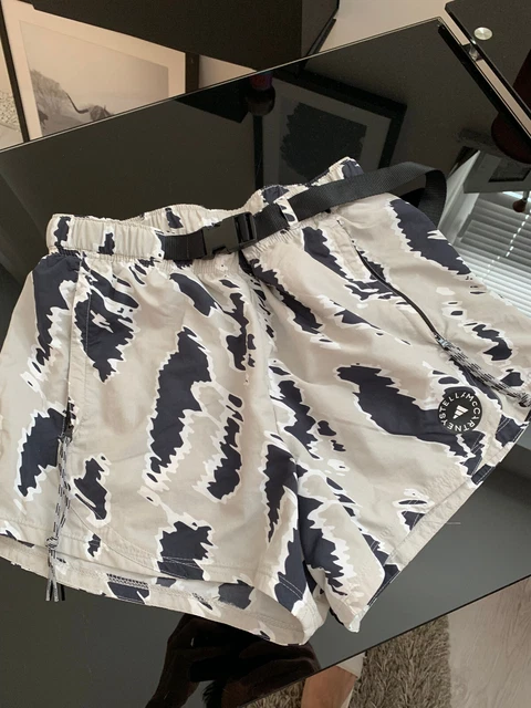 Adidas Stella Mccartney Short Sportshort Gr. S Neu