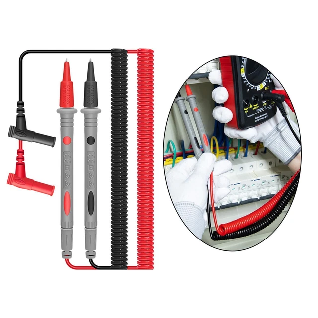 Cordon De Sonde De Température UA23, Capteur De Thermocouple De 4mm-50