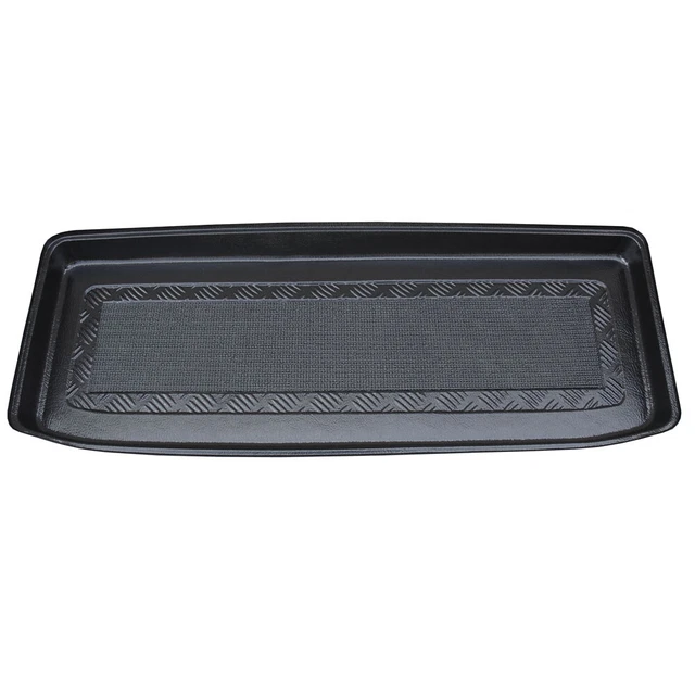Tapis De Coffre Sur Mesure Pour Suzuki Jimny II 2018 - MTM, Protection Anti-dérapante Et Résistante, Rebords De 5 Cm, Facile à Nettoyer