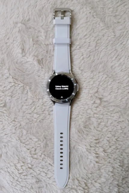 SAMSUNG GALAXY WATCH4 Classic SM-R885 42mm Stainless Steel (4G/LTE) - Used  $140.00 - PicClick AU