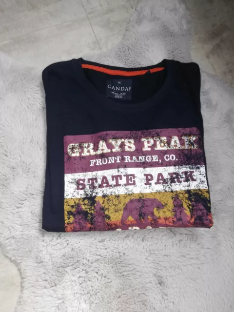 Tee Shirt 3XL En Très Bon État