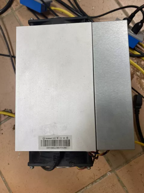 Goldshell CK5 12Th/s - Nervos CKB Eaglesong Crypto Miner - Ships from US Goldshell CK5 12Th/s - Nervos CKB Eaglesong Crypto Miner - Ships from US