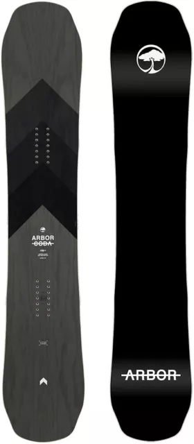 ARBOR Snowboard All Mountain CODA CAMBER Snowboard 2024 Snow Board Winter