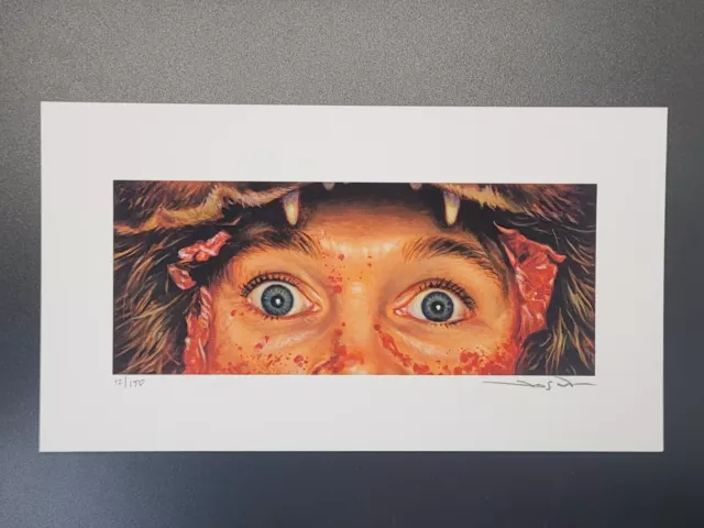 Jason Edmiston EWAF Midsommar Print /150